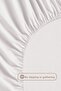 Sahra Duvet Cover Set Double Elastic Sheet 100% Cotton Embroidered (200X220 cm) Blue - 5