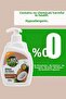 Herbal Liquid Hand Soap with Coconut Extract - 100% Natural Cleaning 400 Ml. - 2