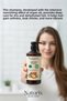 Argan Oil Shampoo 600 ml – Natural Care and Moisturization for Damaged Hair - 5