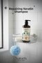 Keratin Shampoo - Paraben, Salt-Free Keratin Shampoo for Damaged Hair 600ml - 4