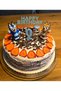 Happy Birthday Cake Decoration - 2