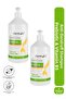 Prebiotic & Vitamin B5 Anti-Dandruff Shampoo 1 Liter X 2 Pieces