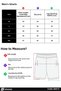 Navy Blue Men's Shorts with Print Detail, Casual Use, Adjustable Waist, Elastic, Regular Fit - 5