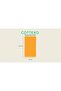 90X150 cm 500 Gr 100% Cotton Bath Towel |   Large Size |   Thick & Ultra Absorbent - 3