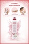 Skin Care Foam with Vitamin C & Hyaluronic Acid & Wild Bloom - 5