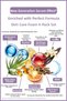 Skin Care Foam with Vitamin C & Hyaluronic Acid & Wild Bloom & Vanilla Creme-Brulee - 7