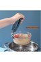 5 Pieces Plate Tray Clamps – Anti-Burn Pliers Clamp, Non-Slip Holder, Kitchen Clamp Tongs with Hanging Hook - 5