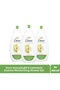 Moisturizing Shower Gel Avocado Oil and Calendula Extract 450 ml X3