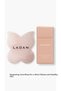 Midnight Glow Duo - Pink 100% Natural Quartz Butterfly Gua Sha & Renewing Revitalizing Night Serum - 2