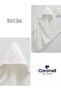 Caramell Knitted Baby Towel - 2