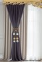 Medium Tie-Down Custom Made Rope Wrap 6 Ball Curtain Tie Braçol Curtain Accessory - 3