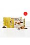 Millefoglie Chocolate Cream Filled Millefiori Dessert 100 g (2 Pcs) - 3