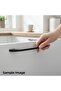 Drawer Handle 160 mm Anthracite Stylish Modern Design Durable Metal Furniture Cabinet Handle - 4