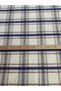 Thick Plaid Lumberjack Fabric Winter - Milky Coffee, Blue, Coffee