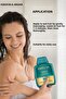 Keratin and Argan Repair Shampoo 300 ml - 5 Pack Damaged and Damaged Hair - 3