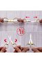 1Pc Foldable Mini Iron Scissors for Handicraft and Embroidery Work Practical Use - 4