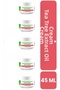 Tea Tree Essential Oil Cream 5-Pack Advantage Pack