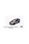 1024 Nissan Skyline Gt-R (Nismo Bnr32 Crs Version) Dark Metal Grey 1/64 Model Car - 2