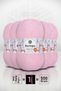 Baby One - Pink (K782) - 5-Pack X 100Gr/250M - Baby Yarn - Anti-Pilling Non-Pilling Yarn