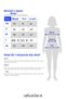 Jingso Women's Fleece Soft Hooded Kangaroo Pocket Print Detailed Mink Sweatshirt - 8
