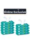 Wet Towels Fresh Clean Fresh 52 Pieces 9 Units