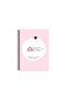 16.5X22.5 Spiral Cardboard Cover with Sticker, Lined Signs Series Notebook - Undecided Deme