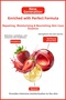 Skin Care Foam 200ml Strawberry- - 3