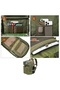 45L Large Capacity Tactical Backpack - Waterproof Military Outdoor and Sports Bag - 4