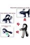 Countered Hand Spring-Loaded Wrist Muscle Strengthening Tool Vein Expander 5-60 kg Adjustable Non-Slip Hand Spring - 5
