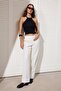 Siyah Halter Yaka Bluz TWOSS22BZ0762