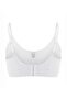Teen Beyaz Hayalet/Dikişsiz Micro Kaplı Bralette Örme Sütyen THMSS26SU00007 - 5