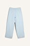 Ultra Soft Regular Fit Striped Long Pajama Bottoms F6990Ax26Sp - 5