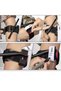 black Cross-Border CAT Tourniquet Outdoor Rescue Equipment One-Hand Operation Arterial First Aid Com - 5