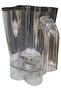 WIZOR REPLACEMENT COMMERCIAL BLENDER JAR WITH BLADE AND LID SUITABLE FOR HAMILTON BEACH- FOR HBH550, - 3