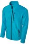 Men's Pro Windproof 5-Pocket Outdoor Full-Zip Fleece Jacket - 2