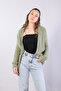 9257 Size 5 Bearded Cardigan - 2
