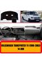 Volkswagen Transporter T4 (1990-2003) Front Cover Chest Panel Dashboard Protection Protector Carpet Replacement - 2