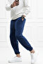 Men's Elastic Leg Jogger Sweatpants - 2