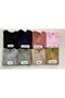 Women's Black Crew Neck Knitwear Sweater - Casual & Stylish Use - 4