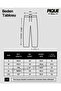Women's Pants Elastic Waist Strawberry Fabric Trousers - 8