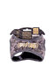 Cool Woven Reflective Small Breed Dog Collar Xxsmall Camouflage 26-30 cm