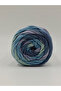 Cotton Batik Hand Knitting Yarn 60% Cotton 40% Acrylic 100Gr (Cb15 Reyhan) - 2