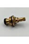 Brass Slow Opening Spool Faucet ////Hot And Cold Water Spool ///G1/2 Kitchen Sink Mixer Tap Strea... - 4