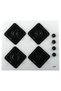Line Beyaz 3 Lü Ankastre Set (ed401-eo320-ef200) - 3