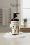 Keratin Shampoo - Paraben, Salt-Free Keratin Shampoo for Damaged Hair 600ml - 7
