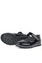Genuine Leather Black Patent Leather Girls' Ballerinas - 5