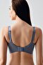 Women's Sheep Blue Minimizer C Cup Bra - 4