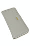 1007 Faux Leather Women's Wallet / Purse Gray