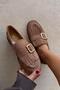 Astana Earth Genuine Leather Loafers - 2