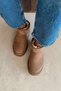 Air Karamel Ultra Mini Fur Boots - 2